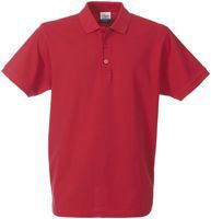 Polo-Shirt Surf Rsx von der Marke Printer - Rot.