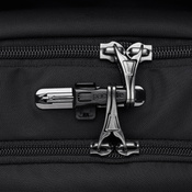 Plecak turystyczny antykradzieżowy na laptopa Pacsafe V 26 l - czarny