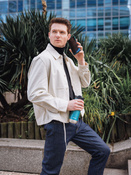 Kubek termiczny na kawę Contigo Huron 2.0 590ml - Spirulina