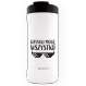 Car mug Dr. Bacty Notus today I can do everything - white