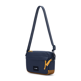 Pacsafe Go Anti-Diebstahl-Tasche für die Stadt - navy blau