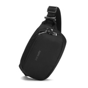 Pacsafe vibe 100 anti-diebstahl-nierenbeutel - schwarz