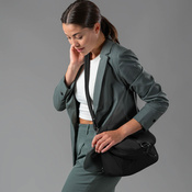 Pacsafe CX 2-in-1 Anti-Diebstahl-Rucksack/Tasche - schwarz