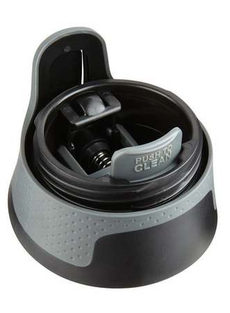 Contigo West Loop 2.0 thermal mug 470ml - Bird love - Steel 