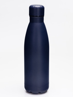 Dr.Bacty Atena 500 ml steel thermal bottle - Navy