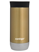Thermal Coffee Mug Contigo Huron 2.0 470ml - For your 40th birthday - Gold