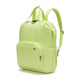 Pacsafe Citysafe CX Econyl Anti-Diebstahl-Rucksack für Frauen - lindgrün