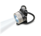 ECO RUN PRO Troika Flashlight - Silver