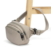 Anti-theft waistpack Pacsafe Vibe 100 - Beige