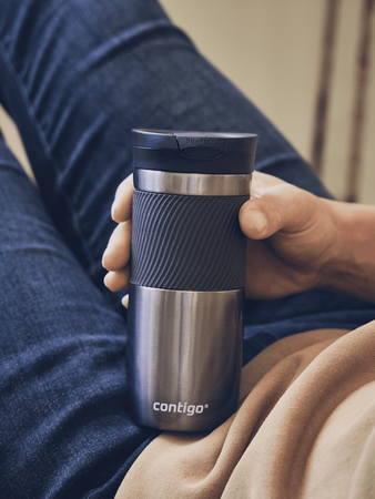 Thermobecher Contigo Byron 470ml - Gunmetal