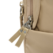 Pacsafe W Frauen 10 L Anti-Diebstahl-Rucksack - beige
