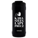 Thermal mug 2-in-1 Dr.Bacty Notus For the boss - black.