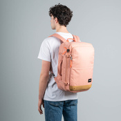 Pacsafe Go 34 l Anti-Diebstahl-Kabinenrucksack - rosa