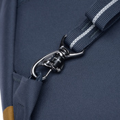 Anti-theft urban backpack Pacsafe Go 25 l - coastal blue