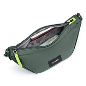Anti-theft urban Pacsafe Go Lunar bag - Green