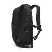 Diebstahlsicherer Stadtrucksack Pacsafe Vibe 12 l – schwarz