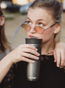 Thermobecher Contigo Byron 470ml - Gunmetal