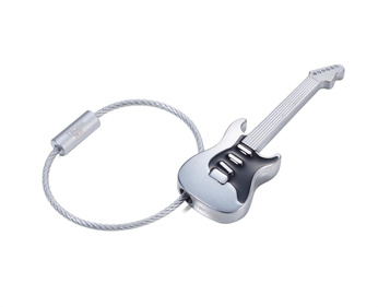 TROIKA keychain strat am ring