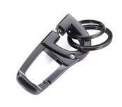 TROIKA keychain d-click