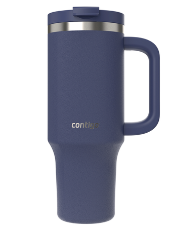 Thermalbecher mit Strohhalm Contigo Streeterville Tumbler 1200 ml - Indigo - Nachverkauf