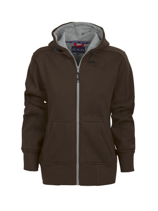 Bluza damska Broomhille Lady D.A.D - Brązowy