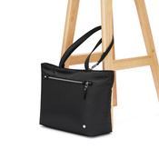 Pacsafe W anti-theft women's bag - black