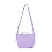 Pacsafe Go Women's Anti-Diebstahl-Tasche erweiterbar - Lavendel