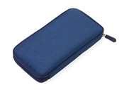 TROIKA safe flight case - navy blue