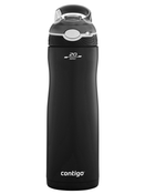 Thermoflasche Contigo Ashland Chill 590ml - Matt Schwarze