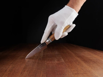 Ekskluzywny Zestaw Aka Tori Master Kyoto Olive (3 szt.) - Prezent Biznesowy z Opcją Graweru 