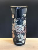 Thermobecher Contigo West Loop 470 ml schwarz - Glamour Blumen