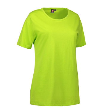 T-Shirt Pro Wear Women's Lime Brand ID - Limonka