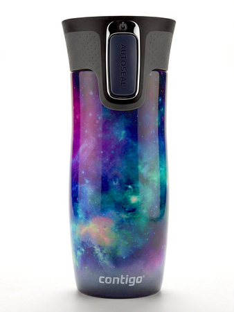 Kubek termiczny Contigo West Loop 2.0 470 ml - Galaxy