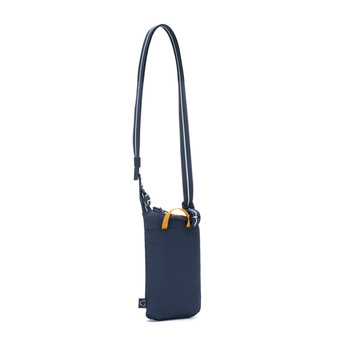 Pacsafe GO Anti-Diebstahl-Umhängetasche - coastal blue