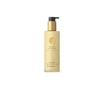 Upominek Biznesowy Rituals Private Collection - Sweet Jasmine Balsam do rąk 175ml