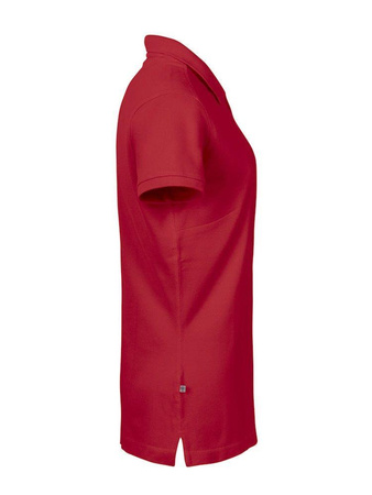 Damen Polo-Shirt Eaton Lady D.A.D - Rot