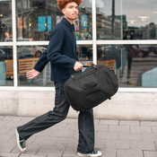 Pacsafe EXP45 Anti-Diebstahl-Reiserucksack - schwarz