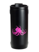 Thermal mug 2-in-1 Dr.Bacty Notus Marine - black.