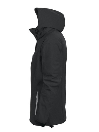 Softshell Damenjacke Grizzly Tulsa Lady D.A.D - Bordeaux.