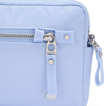 Women's 3-in-1 Pacsafe W handbag - light blue