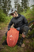 Vaude Minaki Light male insulated jacket - black