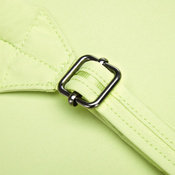 Plecak mini damski antykradzieżowy 8L Pacsafe CX - limonka