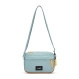Small urban anti-theft bag Pacsafe Go - mint