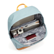 Pacsafe Go 25 l Anti-Diebstahl-Stadt-Rucksack - mint