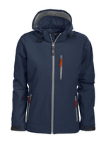 Softshell damski Grizzly Tulsa Lady D.A.D - Granatowy