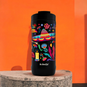 Dr.Bacty thermal coffee mug - Mexico - Black