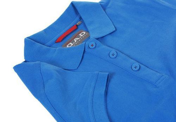 Damen Polo-Shirt Coral Bay Lady D.A.D - Schwarz