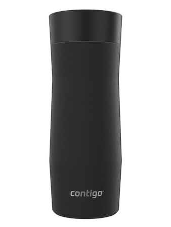 Contigo West Loop 3.0 Thermobecher 470ml - Matt Schwarz