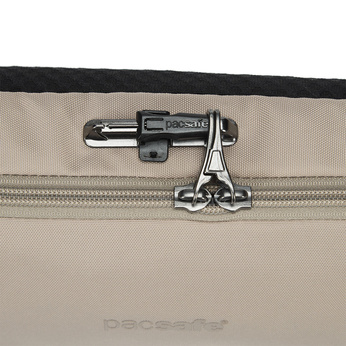 Hip bag waterproof anti-theft Pacsafe V - Beige