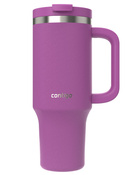 Thermalbecher mit Strohhalm Contigo Streeterville Tumbler 1200 ml - Galactic